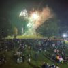 Gosfield Fireworks 2023 2