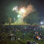 Gosfield Fireworks