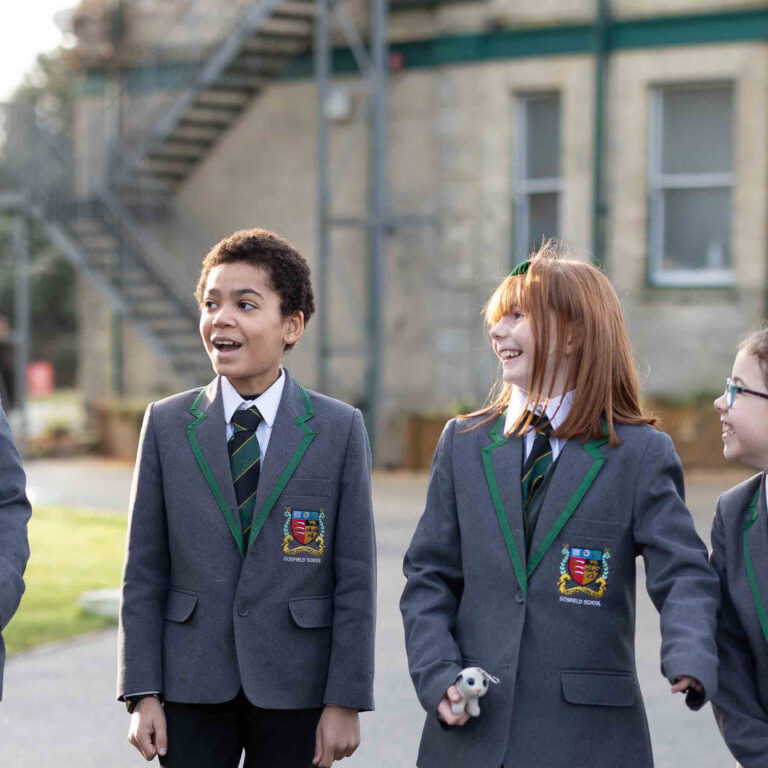 prep students